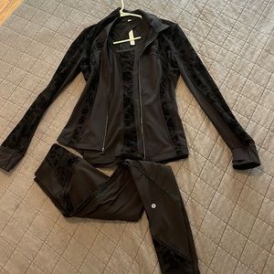 Lululemon 3-piece set